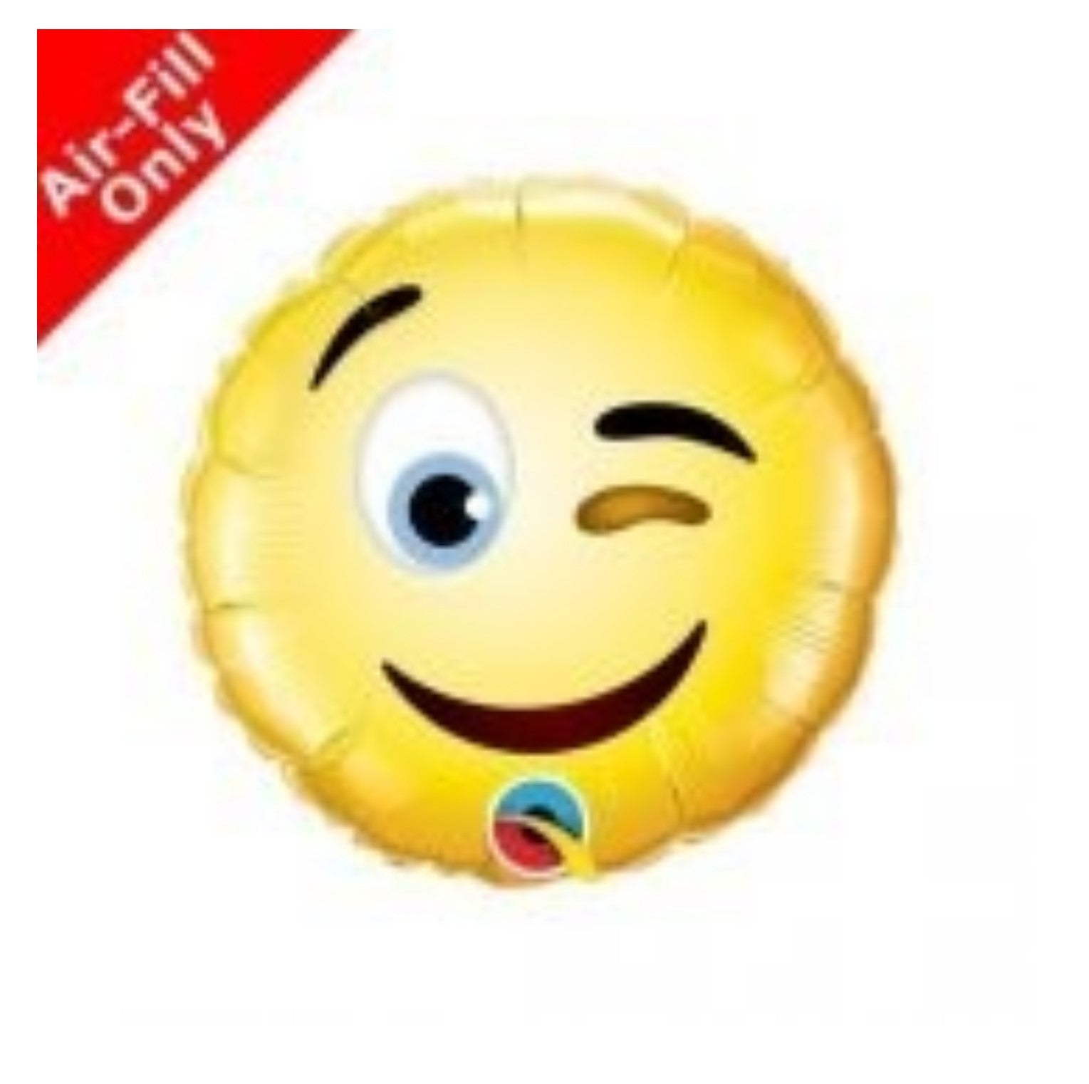 Mini Emoji Zwinkern