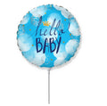 Mini Hello Baby blau