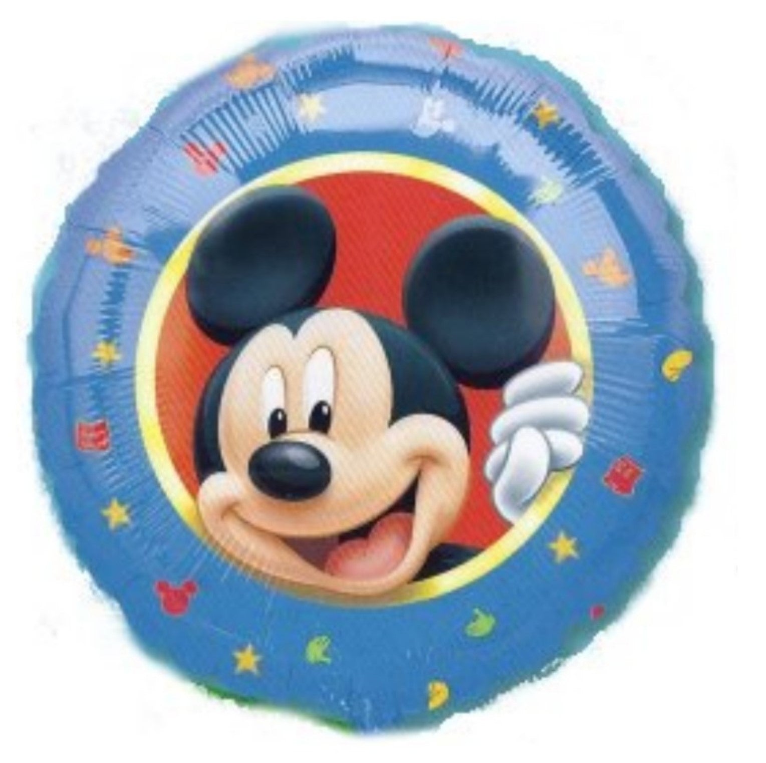 TV Micky blau