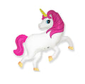 Mini Tier Einhorn pink