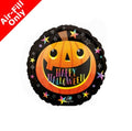 Mini Halloween rund
