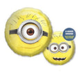 TV Minions Gesicht