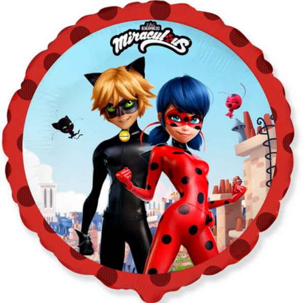 TV Miraculous/ Ladybug EU