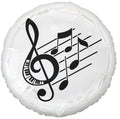 Noten zur Musik