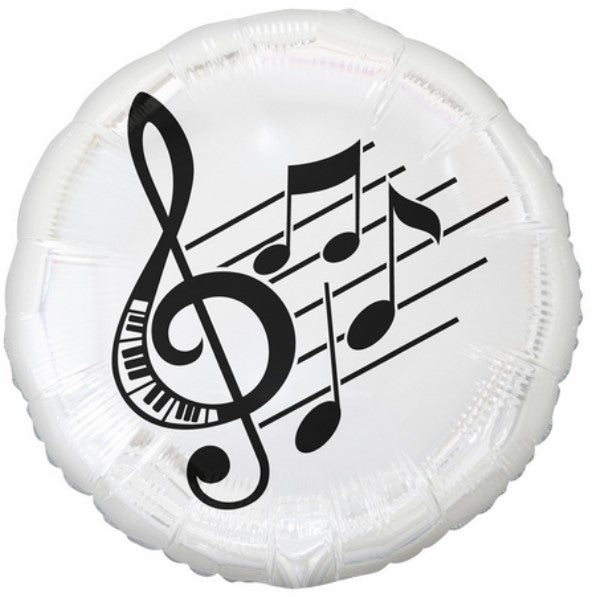 Noten zur Musik