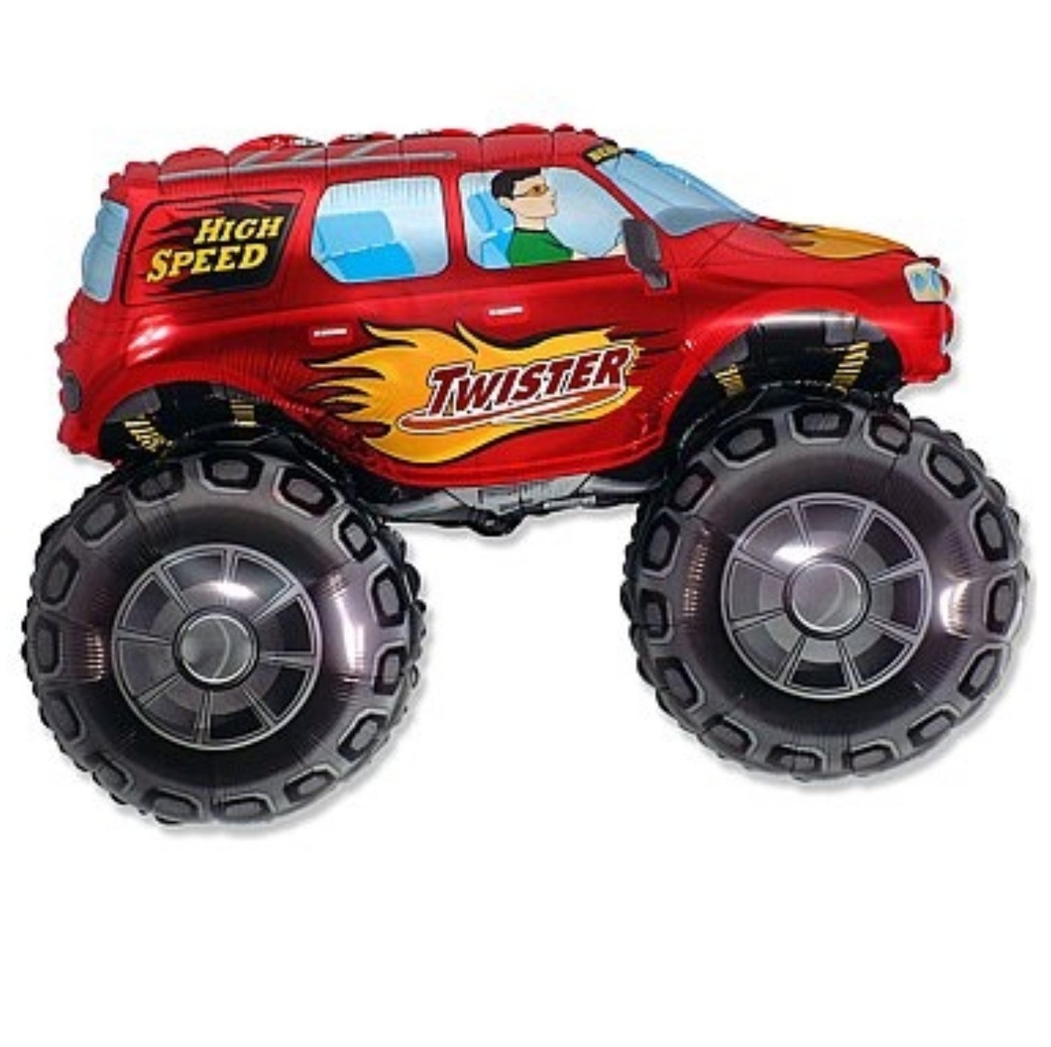 Monster Truck rot XL