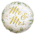 Hochzeit Mr & Mrs Gold