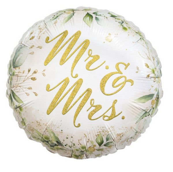 Hochzeit Mr & Mrs Gold