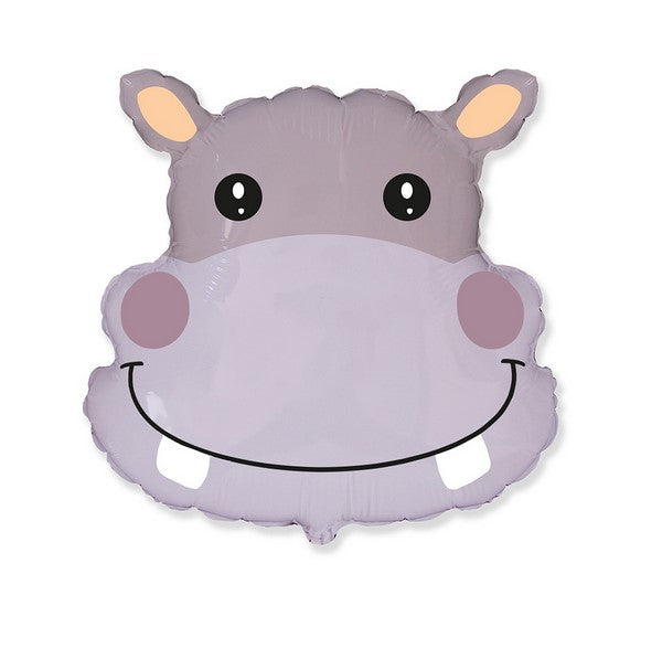 Mini Nilpferd Kopf EU