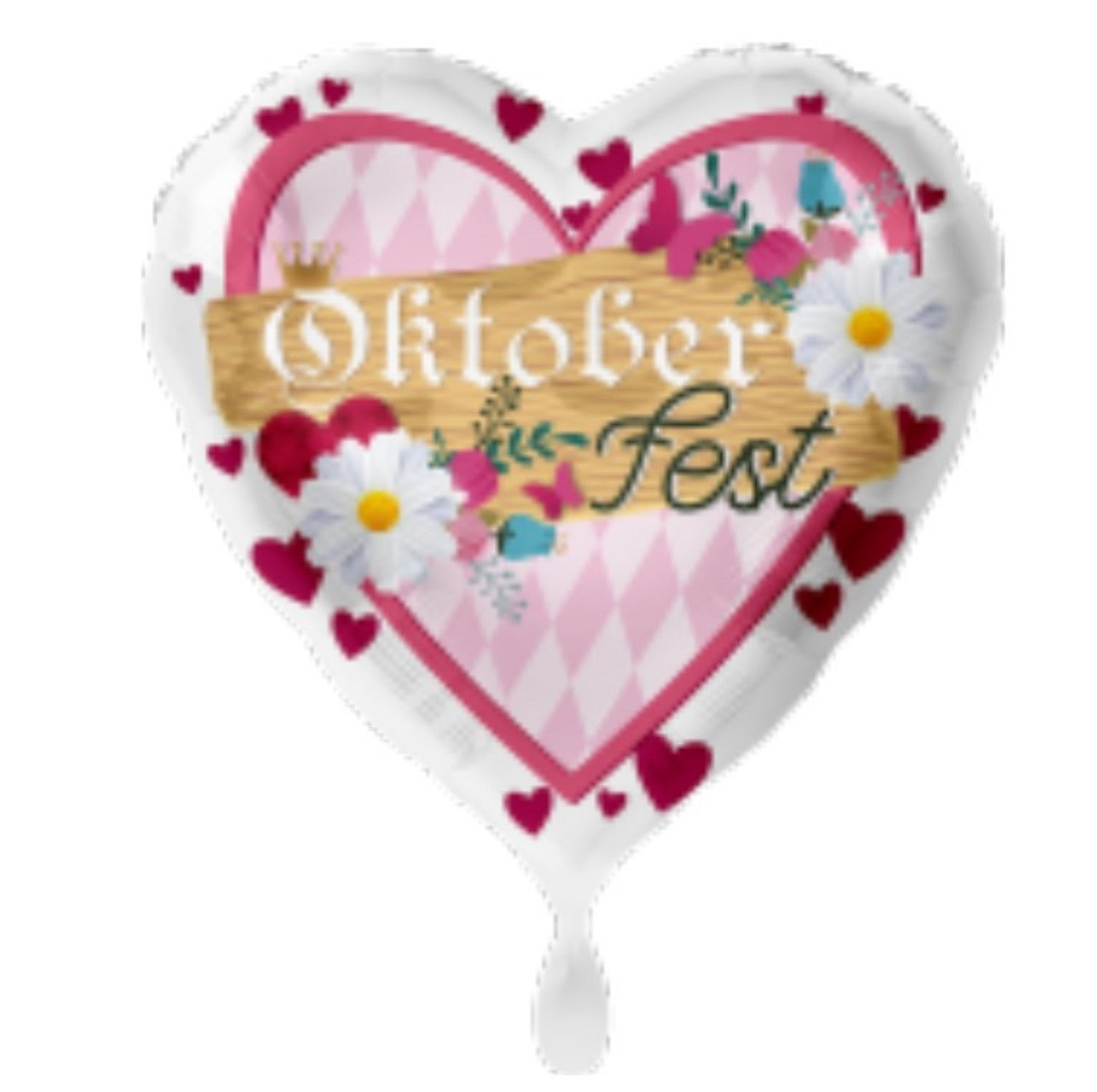 Oktoberfest Herz