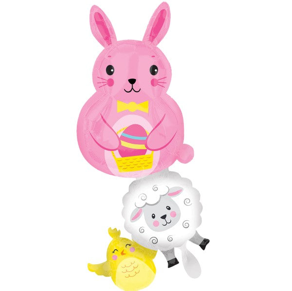 Ostern Tiere XXL