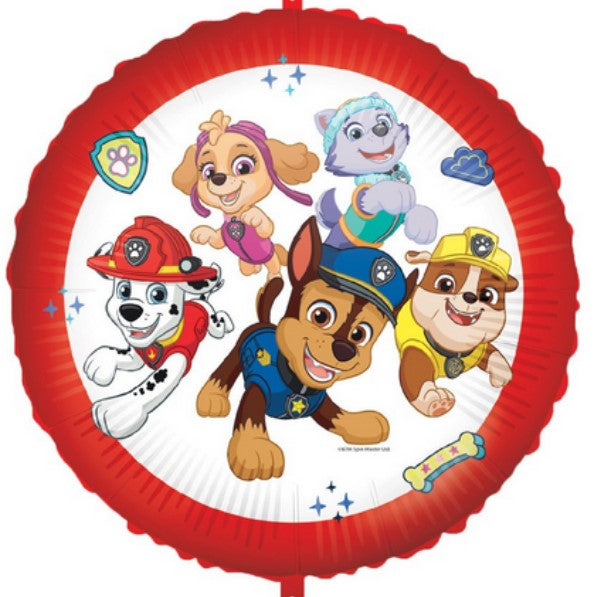 TV Paw Patrol Ready for Aktion