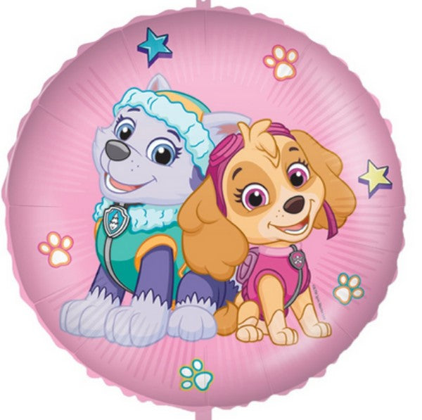 Paw Patrol Skye und Everest