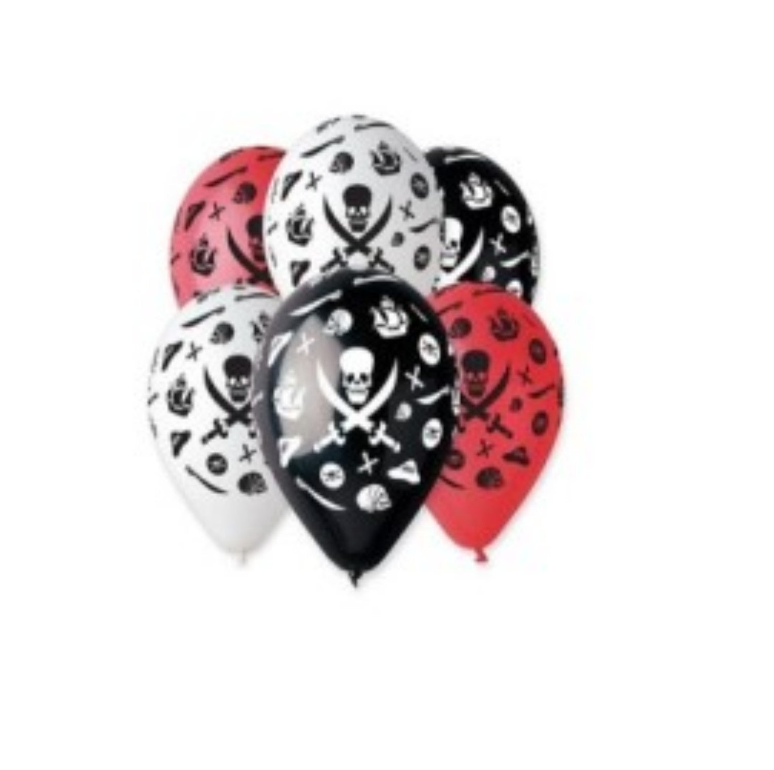 Lb Pack Piraten Totenkopf