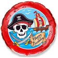 HB Pirat Rot EU