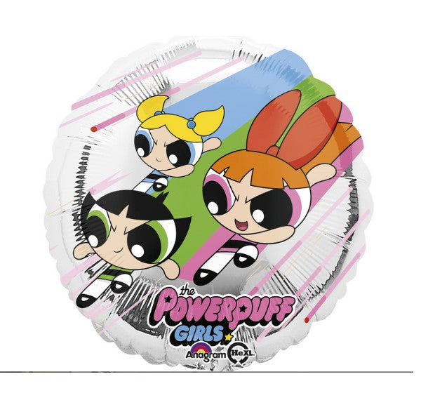 Mini TV Power Puff Girls