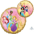 Disney Prinzessinnen rund