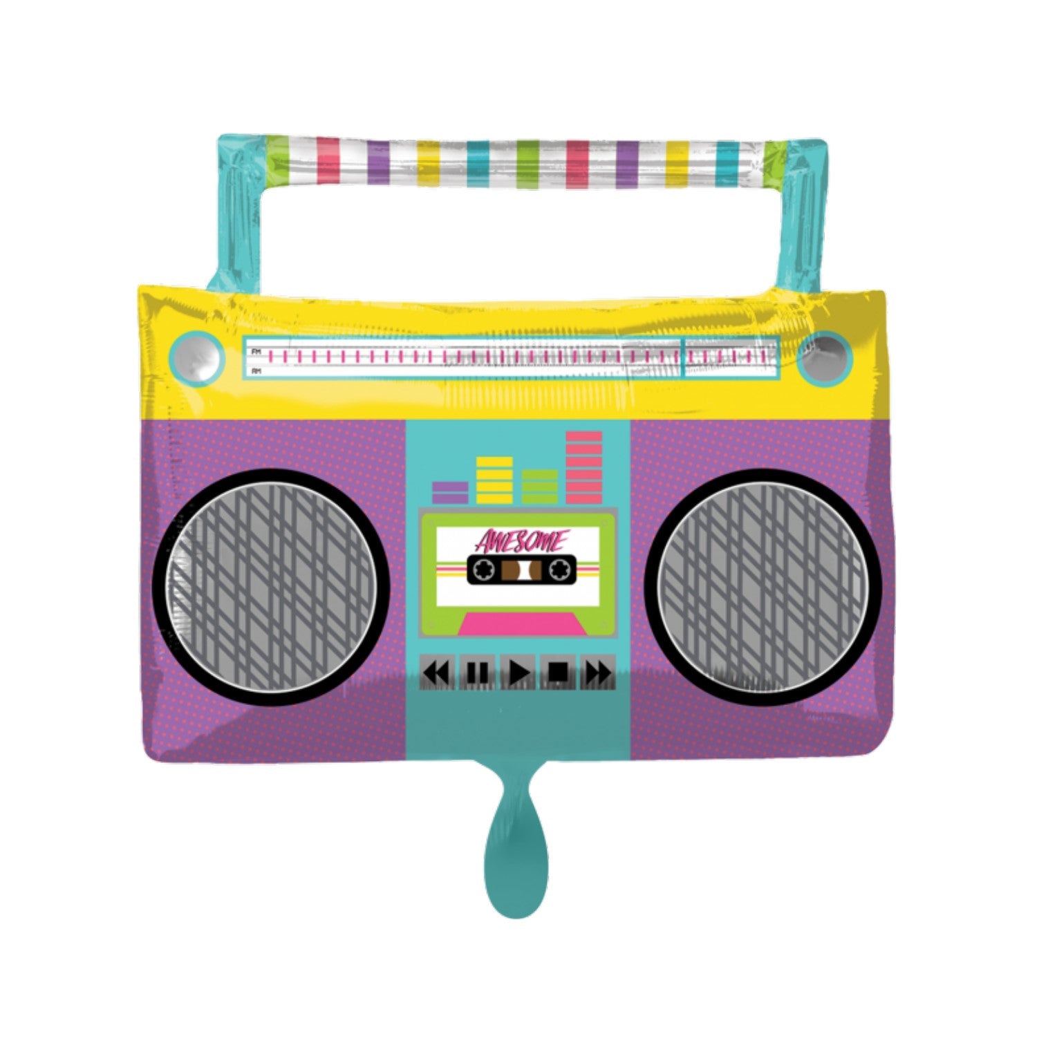 Motiv Ghettoblaster XXL