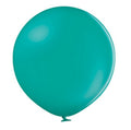 Latex Riesen 48 cm türkis