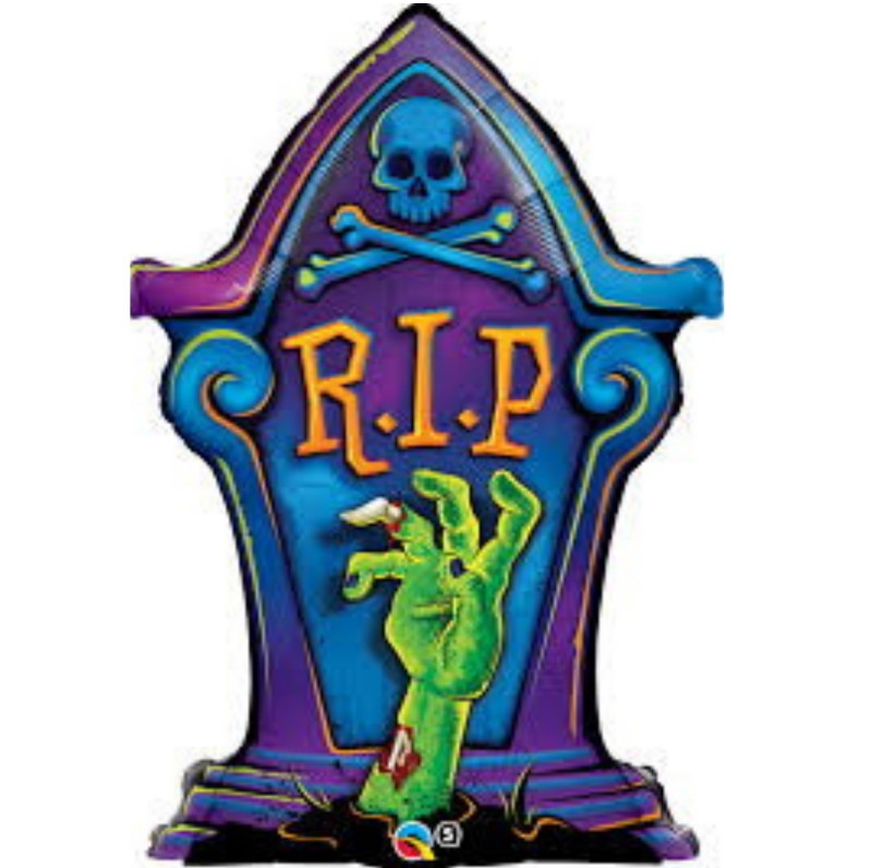 Grabstein Rip XXL