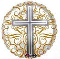 Kreuz Weiss