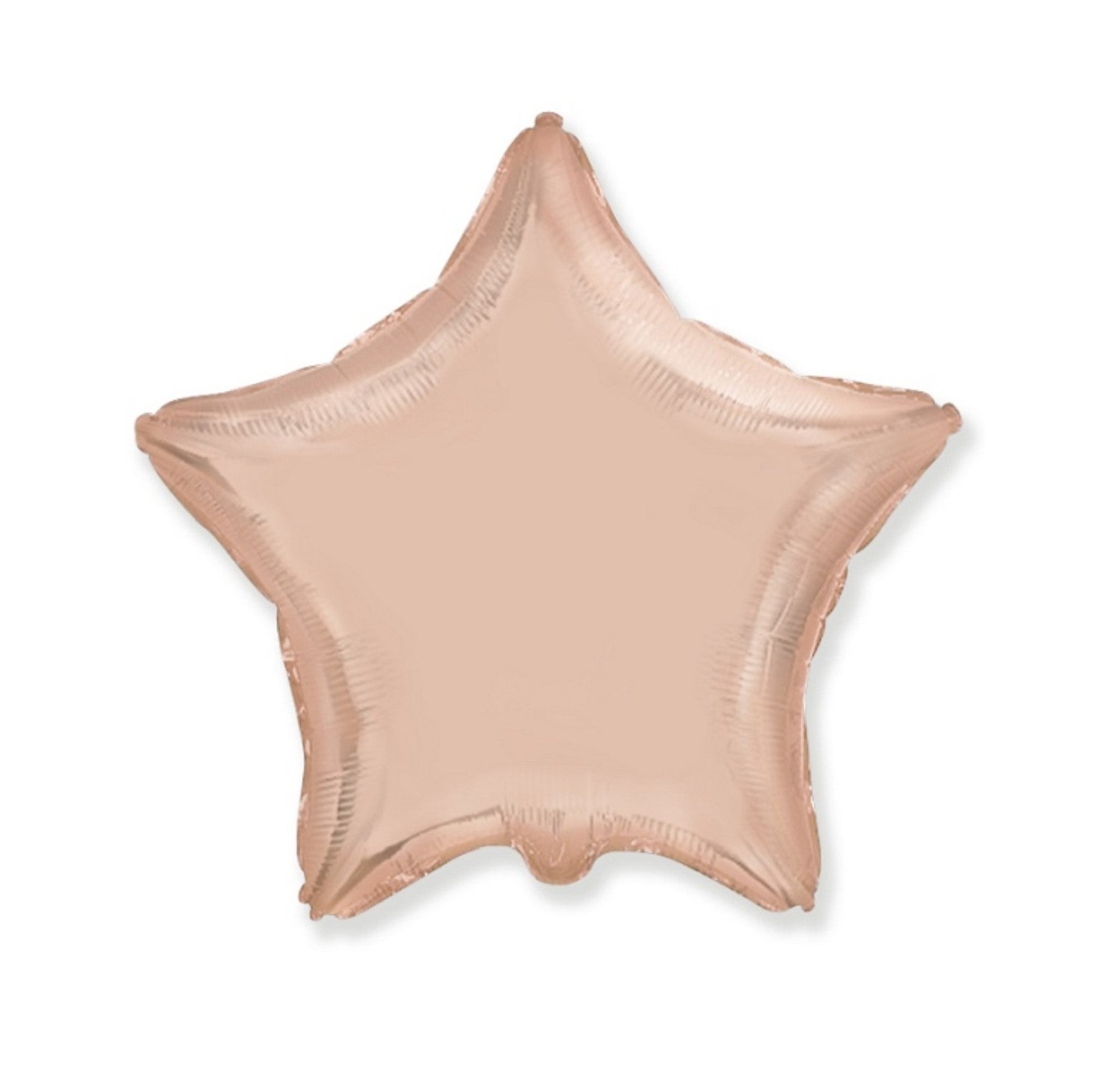 Stern 45cm Rosegold EU