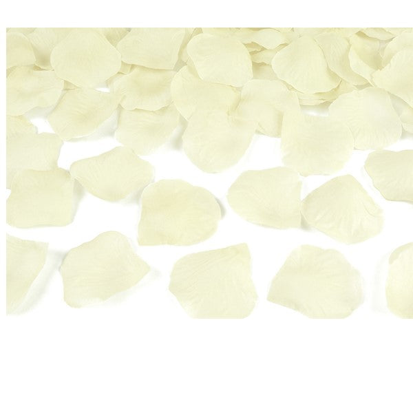 Rosenbltter Elfenbein/Creme