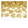 Rosenblätter gold