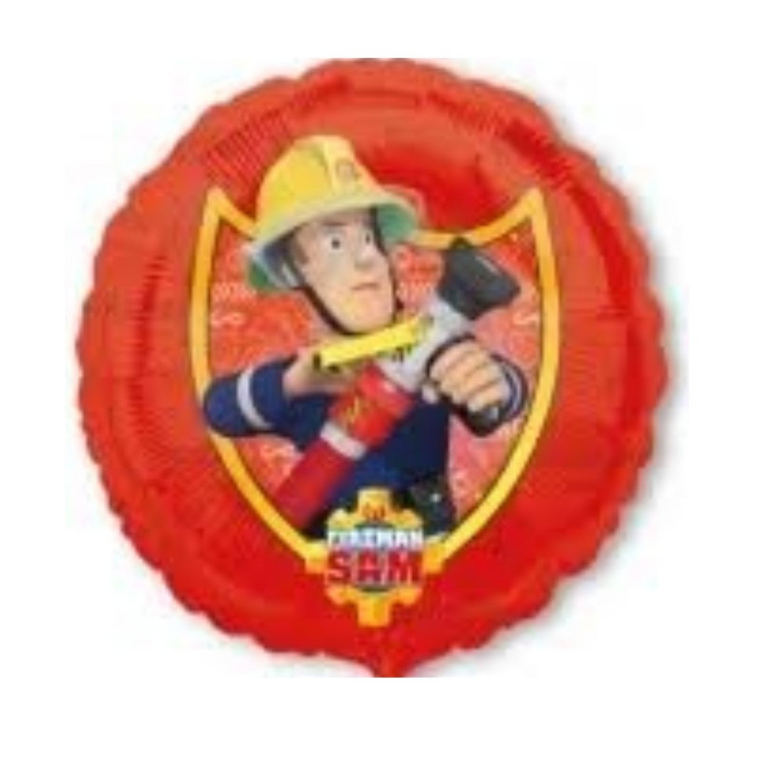 TV Feuerwehrmann Sam Rot