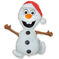 Motiv Schneemann XL