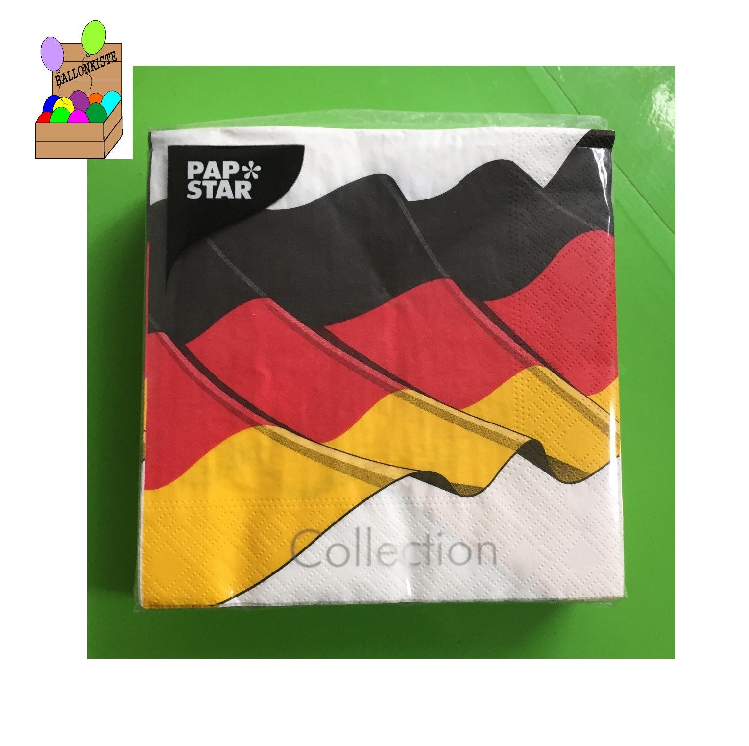 Deutschland Servietten