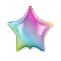 Stern regenbogen 45cm
