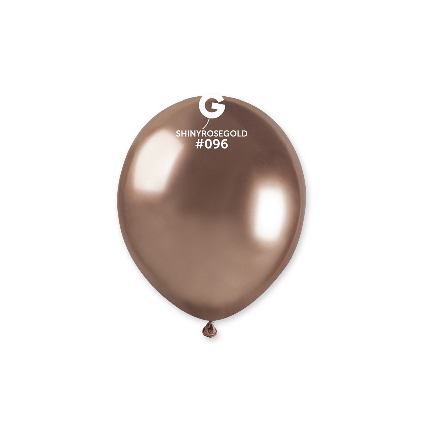 LB shiny rosegold 13cm