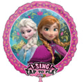 Musikballon Frozen 1