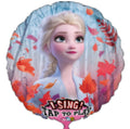 Musikballon Frozen 2