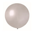 Latexriese 1 m silber