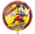Musikballon HB Micky Maus