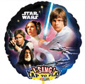 Musikballon Star Wars