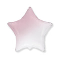 Stern 45cm Farbverlauf Rosa