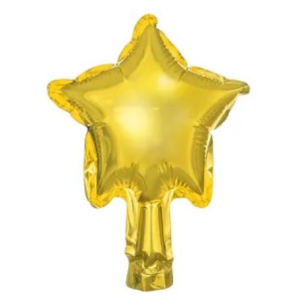 Stern 15cm gold
