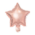 Stern 15cm rosegold
