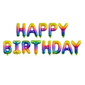 Schriftzug Happy Birthday