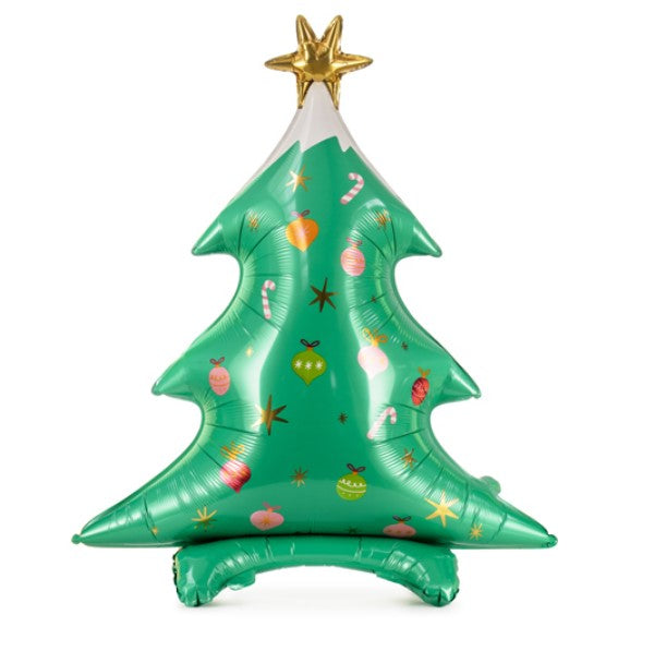 Stehend Tannenbaum