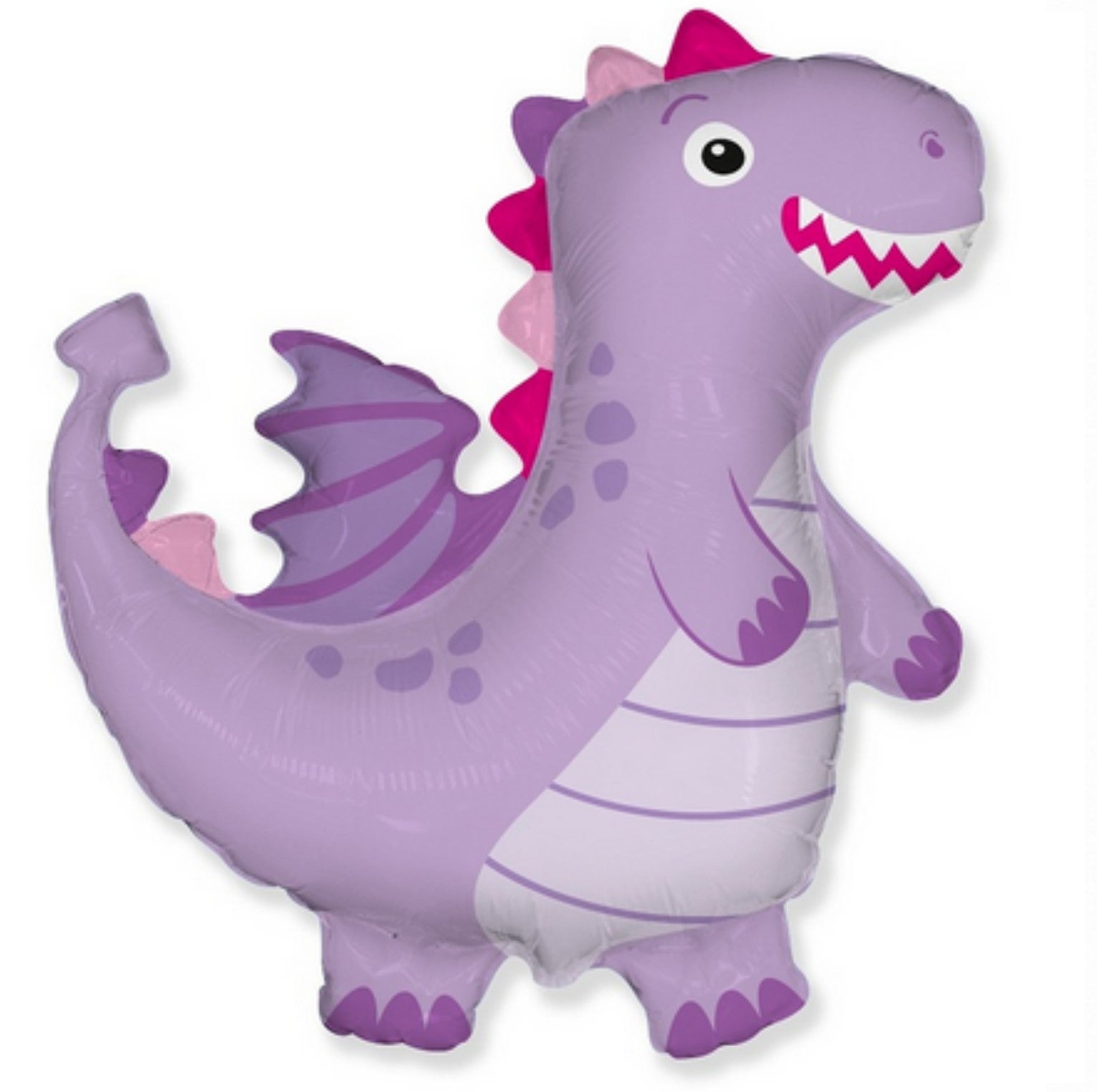 Drache lila XL EU