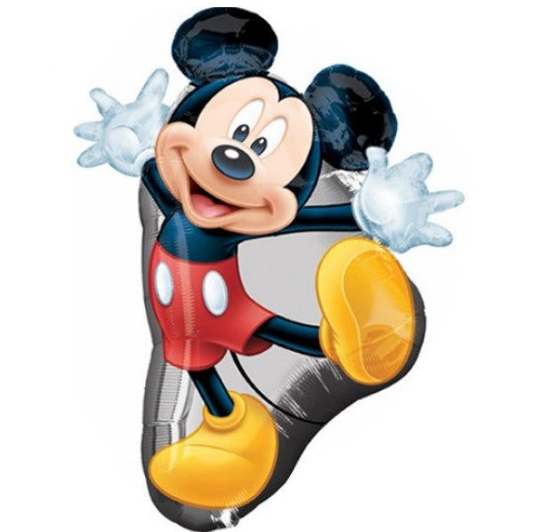 TV Micky Maus Form XXL