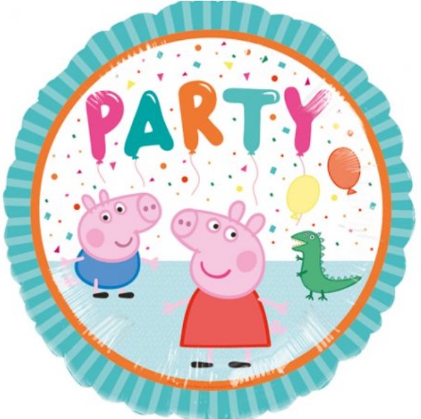 TV Peppas Party