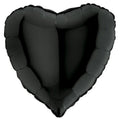 Herz 91cm schwarz EU