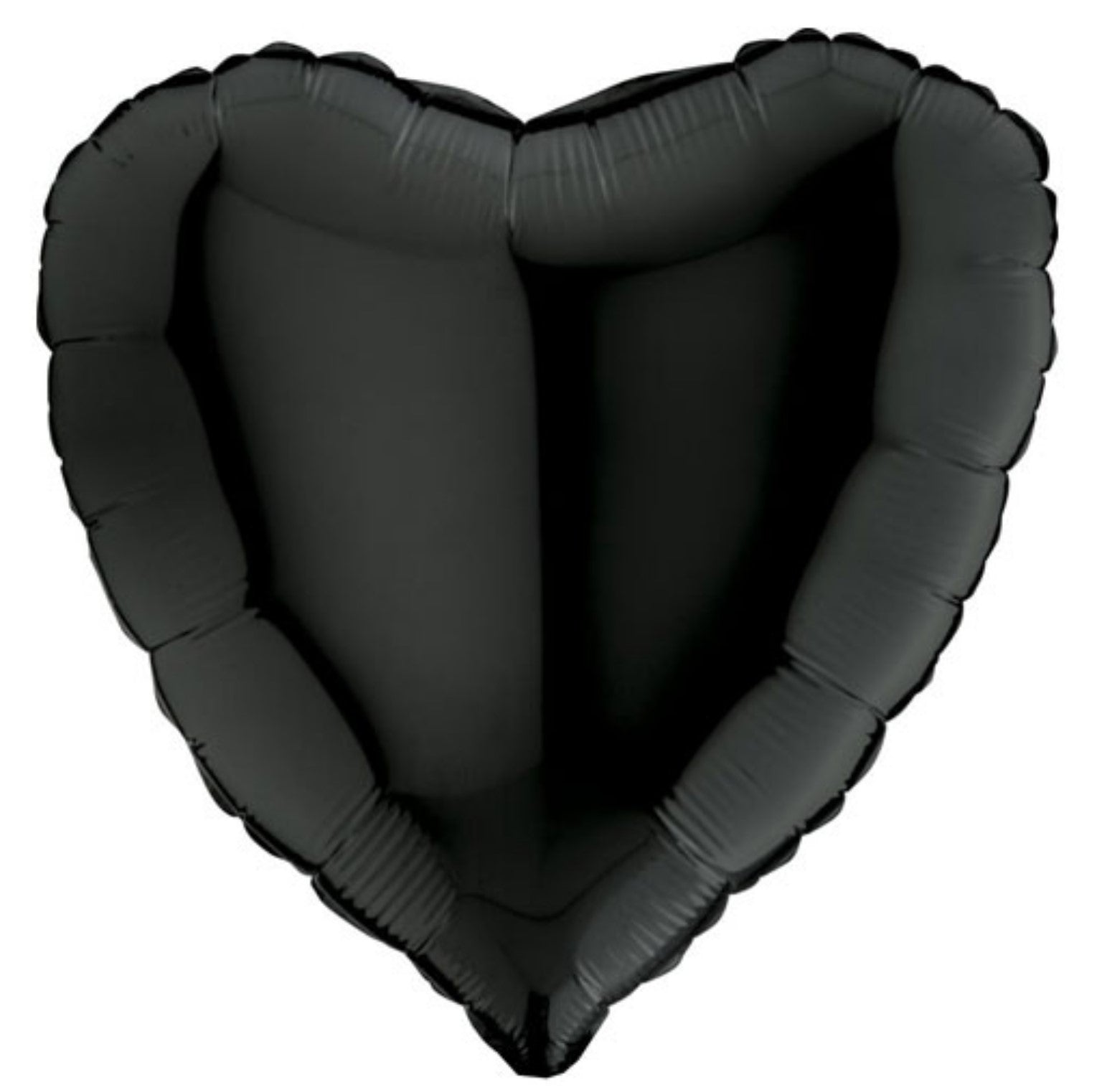 Herz 91cm schwarz EU