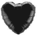 Herz 45cm Schwarz EU