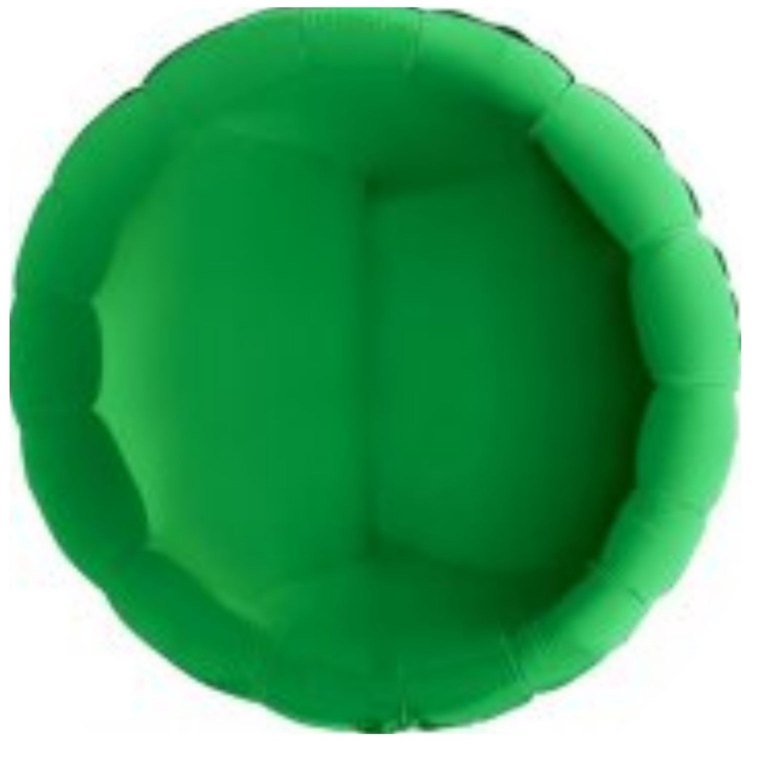 Rund 45cm Dunkel Grün